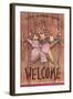 Country Star Welcome-Melinda Hipsher-Framed Giclee Print