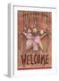 Country Star Welcome-Melinda Hipsher-Framed Giclee Print