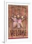 Country Star Welcome-Melinda Hipsher-Framed Giclee Print