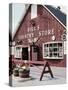 Country Store, Vermont, USA-null-Stretched Canvas