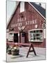 Country Store, Vermont, USA-null-Mounted Photographic Print