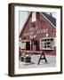 Country Store, Vermont, USA-null-Framed Photographic Print