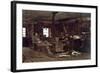 Country Store-Winslow Homer-Framed Giclee Print