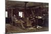 Country Store-Winslow Homer-Mounted Giclee Print