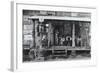 Country Store-Dorothea Lange-Framed Art Print