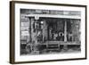 Country Store-Dorothea Lange-Framed Art Print