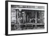 Country Store-Dorothea Lange-Framed Art Print