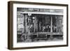 Country Store-Dorothea Lange-Framed Art Print