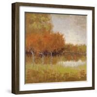 Country Story-Jill Schultz McGannon-Framed Art Print