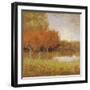 Country Story-Jill Schultz McGannon-Framed Art Print