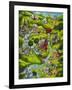 Country Summer-Bill Bell-Framed Giclee Print