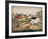 Country Sunday-Barbara Jeffords-Framed Giclee Print