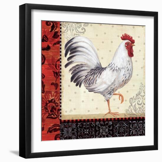 Country Touch I-Daphne Brissonnet-Framed Art Print