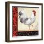 Country Touch I-Daphne Brissonnet-Framed Art Print