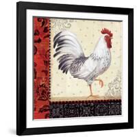 Country Touch I-Daphne Brissonnet-Framed Art Print