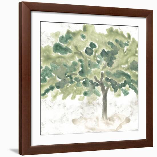 Country Tree IV-June Vess-Framed Art Print