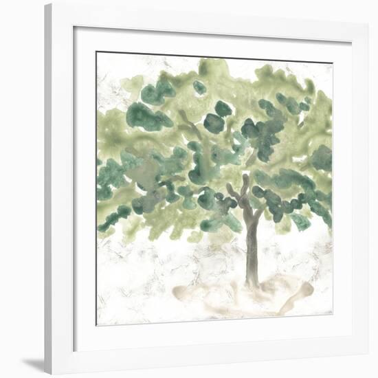 Country Tree IV-June Vess-Framed Art Print