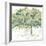 Country Tree IV-June Vess-Framed Art Print