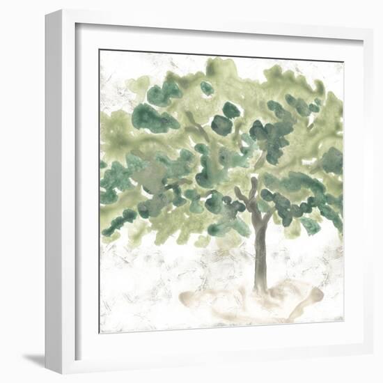 Country Tree IV-June Vess-Framed Art Print