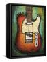 Country Twang-Bruce Langton-Framed Stretched Canvas