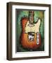 Country Twang-Bruce Langton-Framed Art Print