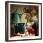 Country Vegetables-Dan Craig-Framed Giclee Print