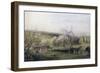 Country View, 1867-Alexei Kondratyevich Savrasov-Framed Giclee Print