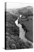 Country Views of Herefordshire 1970-Andrew Varley-Stretched Canvas