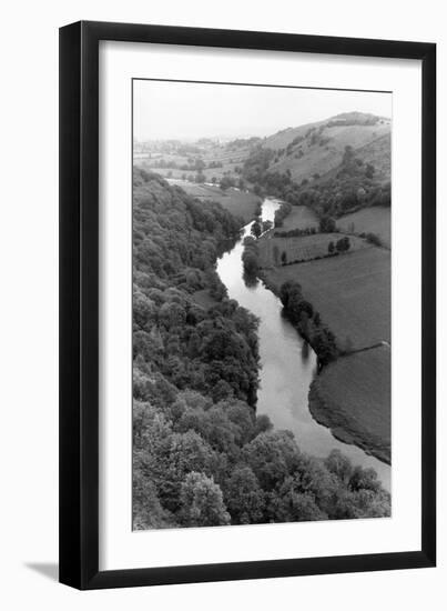 Country Views of Herefordshire 1970-Andrew Varley-Framed Photographic Print