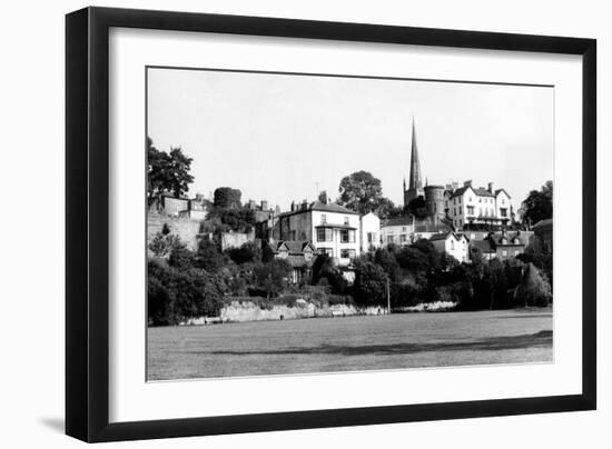 Country Views of Herefordshire 1970-Andrew Varley-Framed Photographic Print