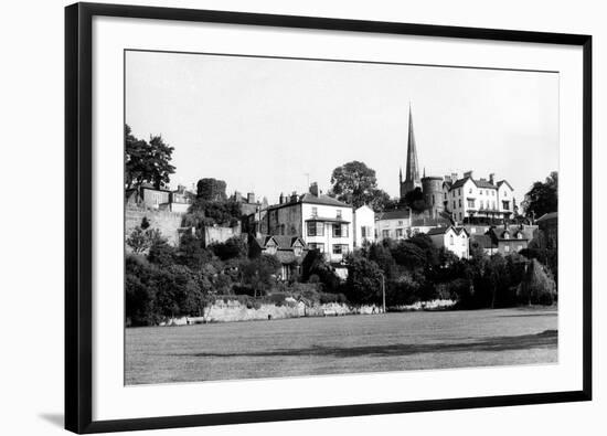 Country Views of Herefordshire 1970-Andrew Varley-Framed Photographic Print