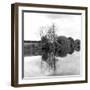 Country views of Herefordshire 1970-Andrew Varley-Framed Photographic Print