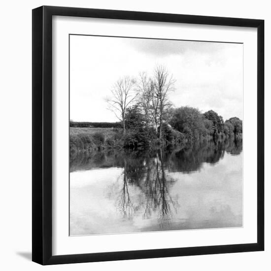 Country views of Herefordshire 1970-Andrew Varley-Framed Photographic Print