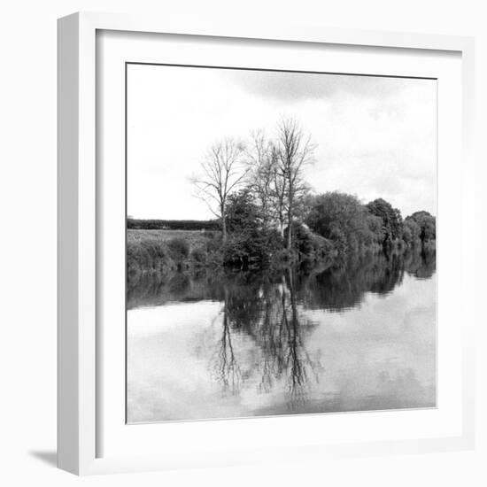 Country views of Herefordshire 1970-Andrew Varley-Framed Photographic Print