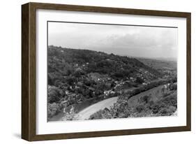 Country views of Herefordshire 1970-Andrew Varley-Framed Photographic Print