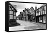 Country Views of Herefordshire-Andrew Varley-Framed Stretched Canvas