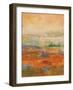 Country Village II-Tebo Marzari-Framed Art Print