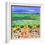 Country Ways-Caroline Duncan-Framed Giclee Print