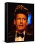 Country Western Singer Lyle Lovett-null-Framed Stretched Canvas