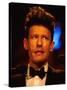 Country Western Singer Lyle Lovett-null-Stretched Canvas