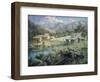 Country-Nicky Boehme-Framed Giclee Print