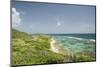 Countryside and Ocean on St. Croix-Macduff Everton-Mounted Photographic Print