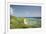 Countryside and Ocean on St. Croix-Macduff Everton-Framed Photographic Print