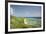 Countryside and Ocean on St. Croix-Macduff Everton-Framed Photographic Print