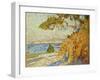 Countryside at Noon, 1895-Theo van Rysselberghe-Framed Giclee Print