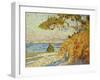 Countryside at Noon-Théo van Rysselberghe-Framed Giclee Print