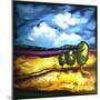 Countryside Escape-Cherie Roe Dirksen-Mounted Giclee Print