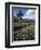 Countryside, Haria, Lanzarote, Canary Islands, Spain-D H Webster-Framed Photographic Print