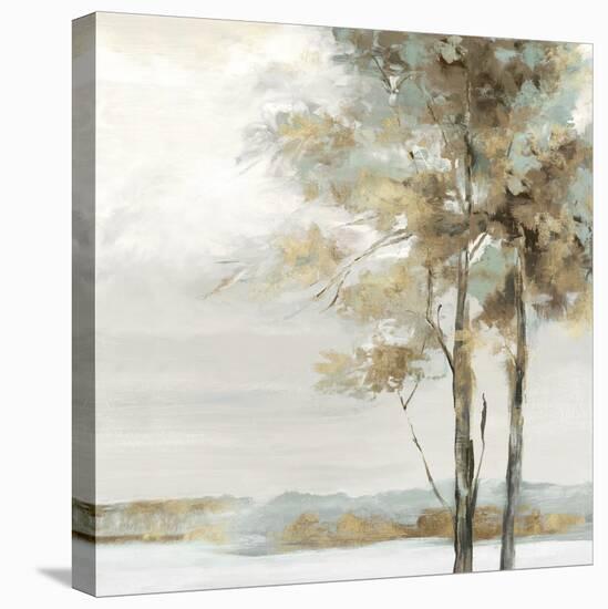 Countryside Hues-Eva Watts-Stretched Canvas