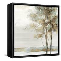 Countryside Hues-Eva Watts-Framed Stretched Canvas